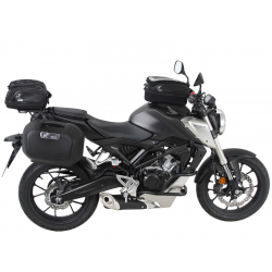 CB 125 R 2018-2020 ✓ Support sacoche réservoir Lock-it tanking Basic Hepco-Becker