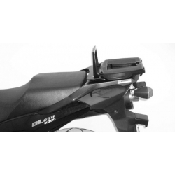 KLV 1000 2004-2005 ✓ Support de top case Alurack Hepco-Becker