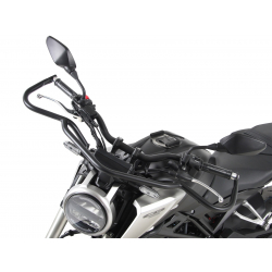 CB 125 R 2018-2020 ✓ Protection avant Moto Ecole CB 125 R 2018-
