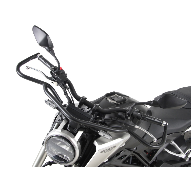 CB 125 R 2018-2020 ✓ Protection avant Moto Ecole CB 125 R 2018-