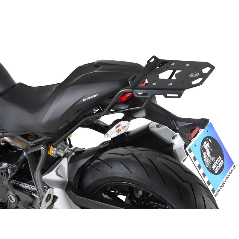 Monster 821 à partir de 2018 ✓ Minirack Hepco-Becker