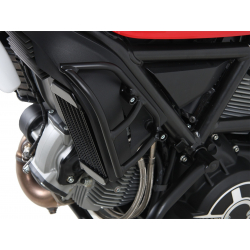 Scrambler 800 2015-2018 ✓ Pare radiateur droit et gauche Hepco-Becker