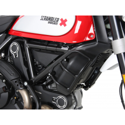 Scrambler 800 2015-2018 ✓ Pare radiateur droit et gauche Hepco-Becker