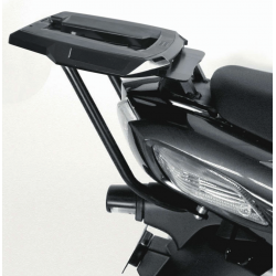 ZZ-R 1400 2006-2011 ✓ Support de top case Alurack Hepco-Becker