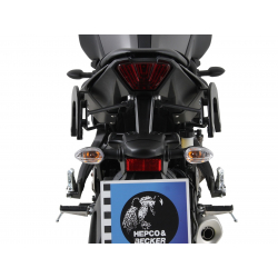 MT-07 2018-2020 ✓ Supports de sacoches type C-Bow Hepco-Becker