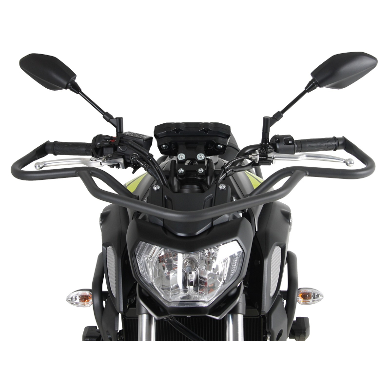 MT-07 2018-2020 ✓ Protection avant moto école Hepco-Becker MT-07 2018-