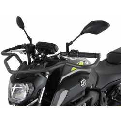 MT-07 2018-2020 ✓ Protection avant moto école Hepco-Becker MT-07 2018-