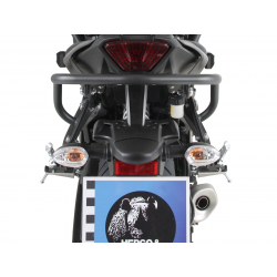 MT-07 2018-2020 ✓ Protections arrière Moto Ecole Hepco-Becker Lock-it MT-07 2018-