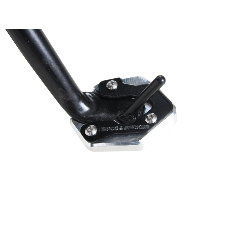 MT-07 2018-2020 ✓ Elargisseur de béquille latérale MT-07 2018 Hepco-Becker