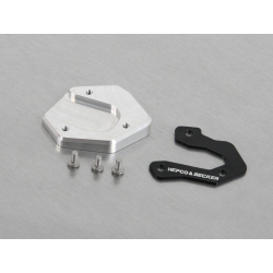 MT-07 2018-2020 ✓ Elargisseur de béquille latérale MT-07 2018 Hepco-Becker
