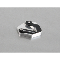 MT-07 2018-2020 ✓ Elargisseur de béquille latérale MT-07 2018 Hepco-Becker