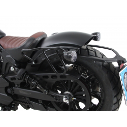 Scout Bobber à partir de 2018 ✓ Supports sacoches type Rugged Cutout Hepco-Becker