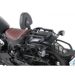 Scout Bobber à partir de 2018 ✓ Supports sacoches type Rugged Cutout Hepco-Becker