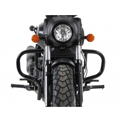 Scout Bobber à partir de 2018 ✓ Pare carters Hepco-Becker noir