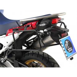 Africa Twin CRF 1000 à partir de 2018 ✓ Supports de valises Hepco-Becker