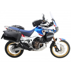 Africa Twin CRF 1000 à partir de 2018 ✓ Supports de valises Hepco-Becker