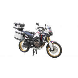 Africa Twin CRF 1000 à partir de 2018 ✓ Support de top case Alurack Hepco-Becker