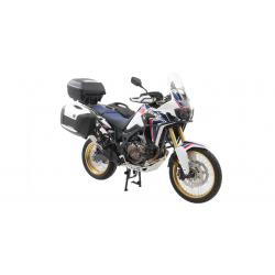 Africa Twin CRF 1000 à partir de 2018 ✓ Support de top case Easyrack Hepco-Becker