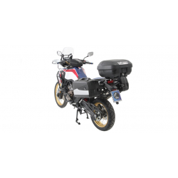 Africa Twin CRF 1000 à partir de 2018 ✓ Support de top case Easyrack Hepco-Becker