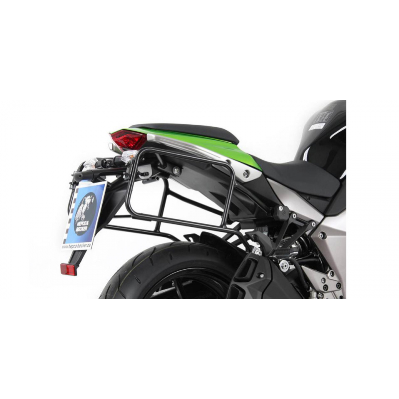 Z 1000 SX jusqu'à 2014 ✓ Supports de valises Hepco-Becker Lock-it