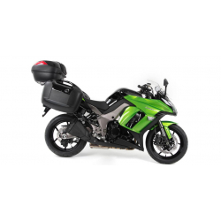 Z 1000 SX jusqu'à 2014 ✓ Supports de valises Hepco-Becker Lock-it