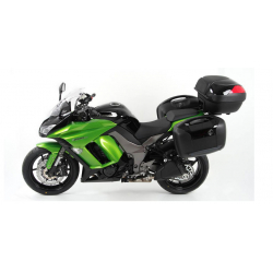 Z 1000 SX jusqu'à 2014 ✓ Supports de valises Hepco-Becker Lock-it