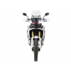 Africa Twin CRF 1000 à partir de 2018 ✓ Protections de réservoir INOX Hepco-Becker