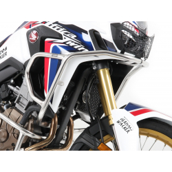 Africa Twin CRF 1000 à partir de 2018 ✓ Protections de réservoir INOX Hepco-Becker