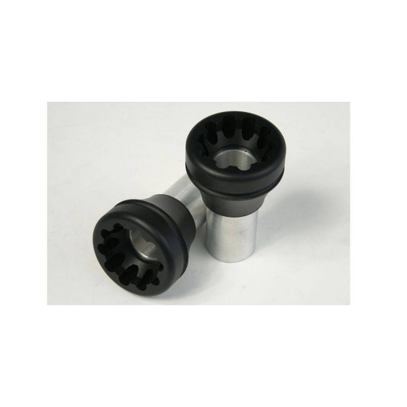 CBF 600 2004-2007 ✓ Roulettes de protection