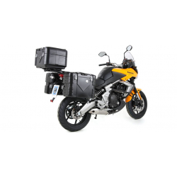 Versys 650 2010-2014 ✓ Supports de valises Hepco-Becker Lock-it