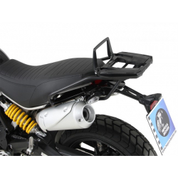 Scrambler 1100 2018-2020 ✓ Support de top case Easyrack Hepco-Becker