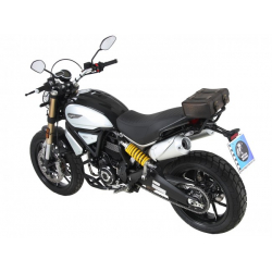 Scrambler 1100 2018-2020 ✓ Porte paquet tubulaire Hepco-Becker