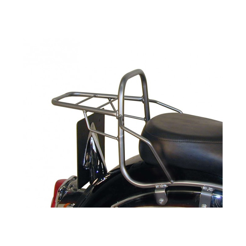 VN 1600 Classic 2003-2008 ✓ Support de top case tubulaire Hepco-Becker