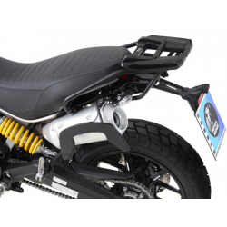 Scrambler 1100 2018-2020 ✓ Supports de sacoches type C-Bow Hepco-Becker