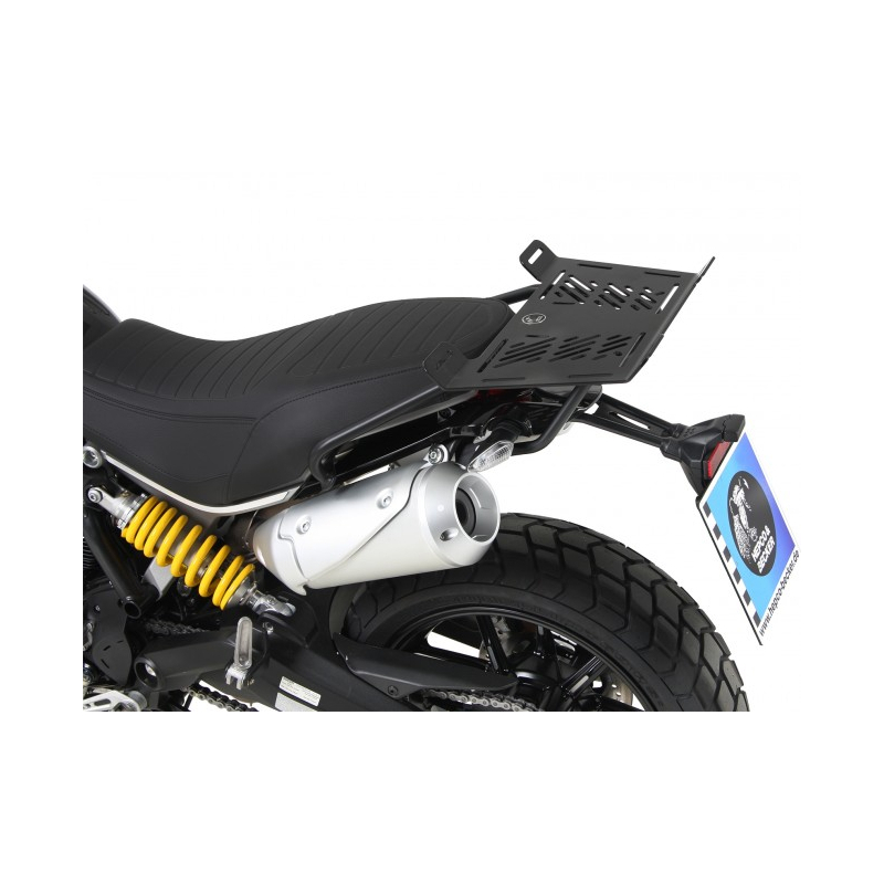 Scrambler 1100 2018-2020 ✓ Extension de porte bagages Hepco-Becker