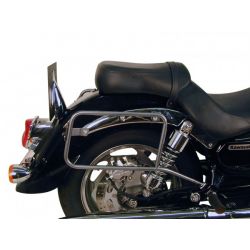 VN 1600 Classic 2003-2008 ✓ Supports de valises Hepco-Becker
