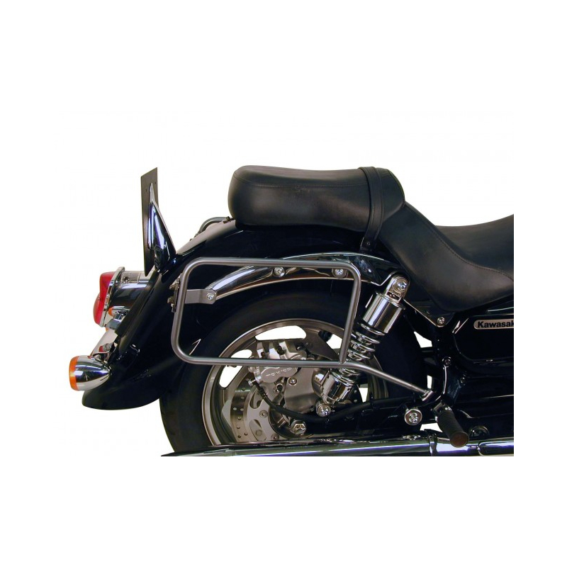VN 1600 Classic 2003-2008 ✓ Supports de valises Hepco-Becker