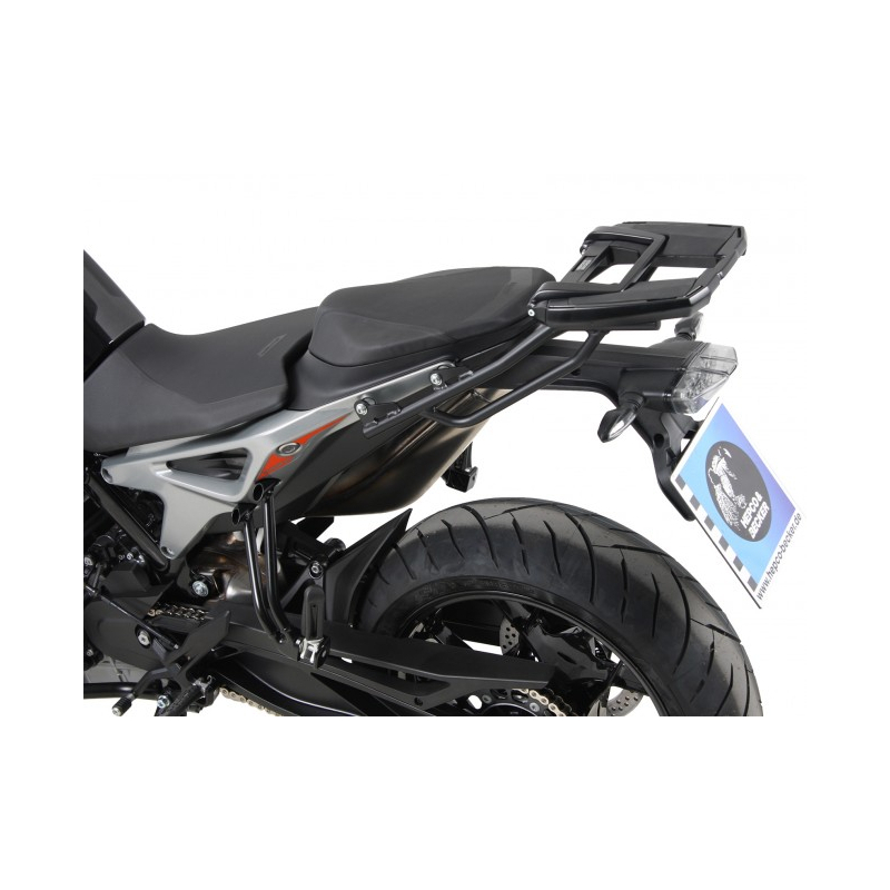 790 Duke à partir de 2018 ✓ Support de top case Easyrack Hepco-Becker