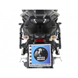MT-09 Tracer 2018-2020 ✓ Supports de valises Hepco-Becker Lock-it