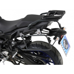 MT-09 Tracer 2018-2020 ✓ Supports de valises Hepco-Becker Lock-it