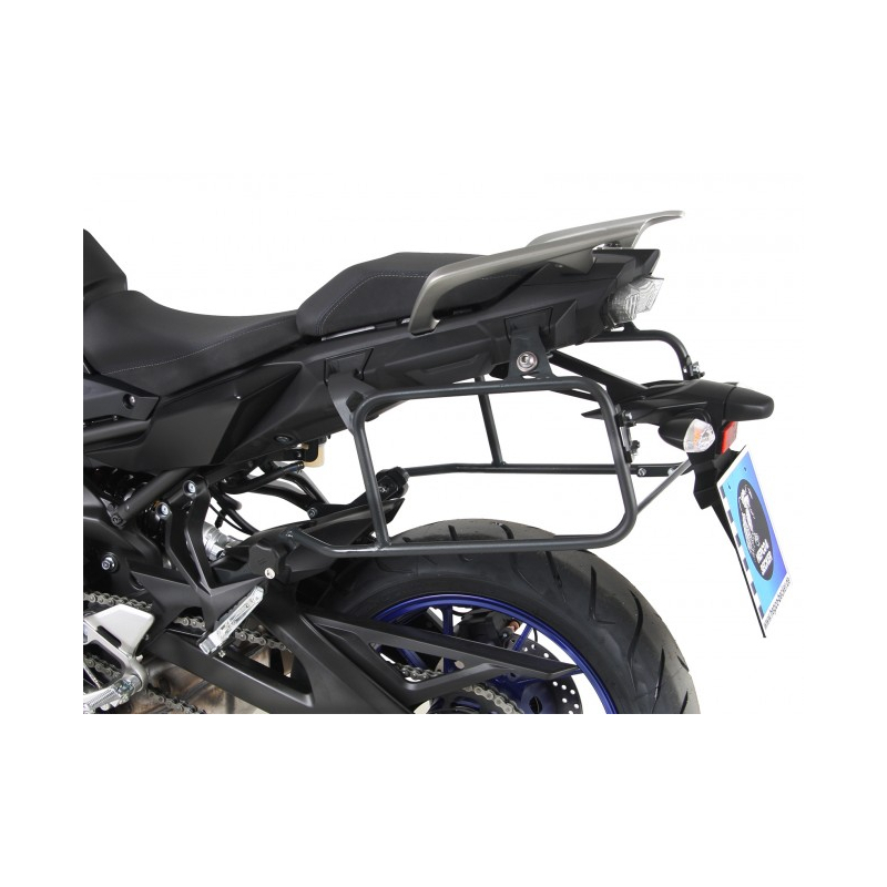 MT-09 Tracer 2018-2020 ✓ Supports de valises Hepco-Becker Lock-it