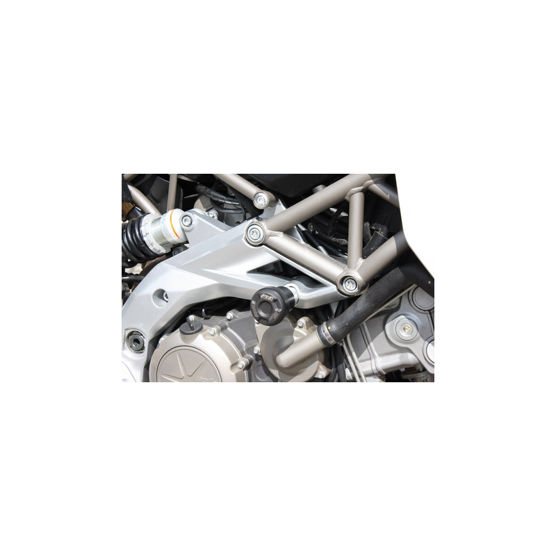 SL 750 Shiver 2007-2009 ✓ Roulettes de protection