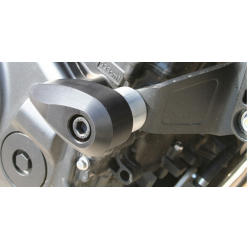 CBF 1000 2006-2011 ✓ Roulettes de protection