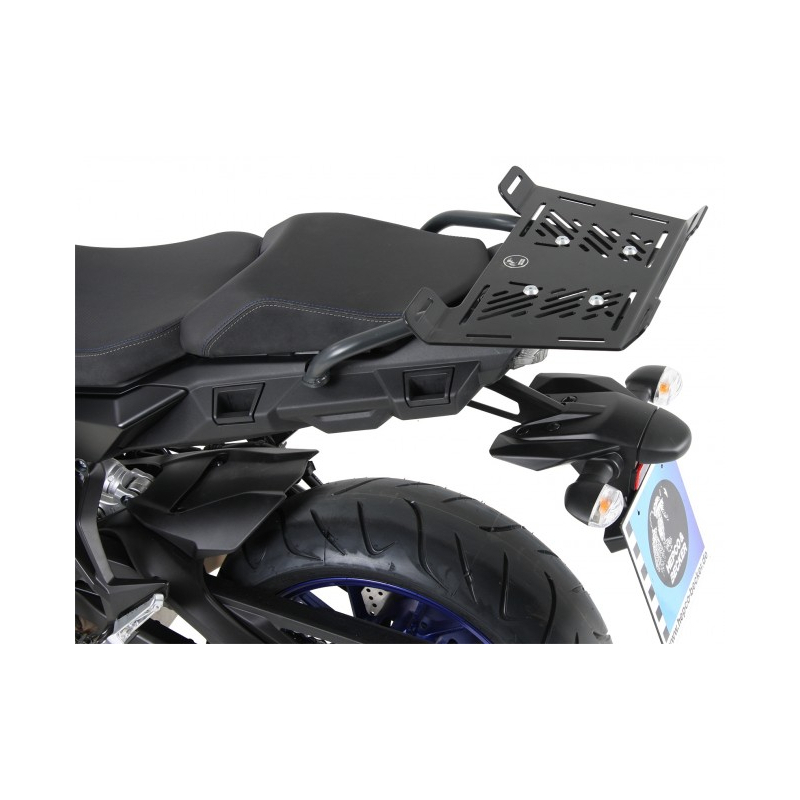 MT-09 Tracer 2018-2020 ✓ Extension de porte bagages Hepco-Becker