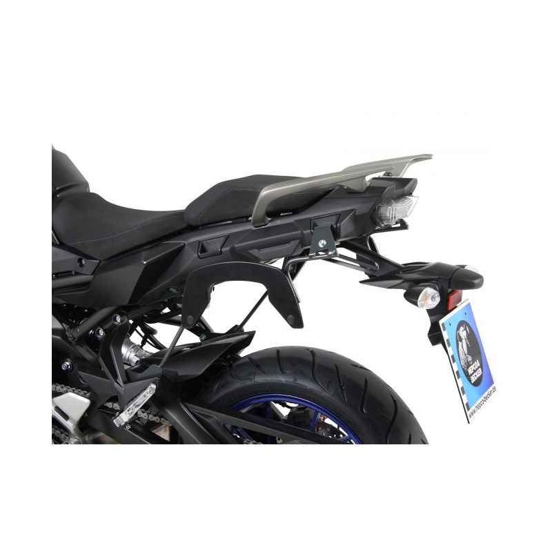 MT-09 Tracer 2018-2020 ✓ Supports de sacoches type C-Bow Hepco-Becker
