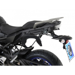 MT-09 Tracer 2018-2020 ✓ Supports de sacoches type C-Bow Hepco-Becker