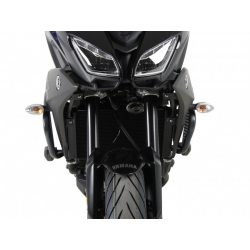 MT-09 Tracer 2018-2020 ✓ Pare carters Hepco-Becker avec tampons de protection