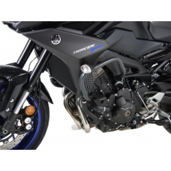 MT-09 Tracer 2018-2020 ✓ Pare carters Hepco-Becker avec tampons de protection