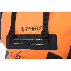 Bagagerie Amphibious ✓ OFFBAG 15 litres Orange - AMPHIBIOUS
