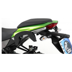 Z 1000 SX jusqu'à 2014 ✓ Supports de sacoches type C-Bow Hepco-Becker